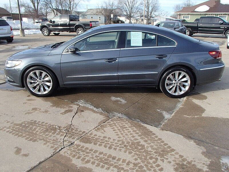 2013 Volkswagen CC VR6 4Motion Executive