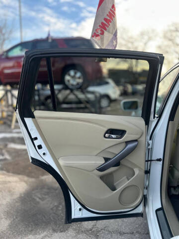 2013 Acura RDX w/Tech