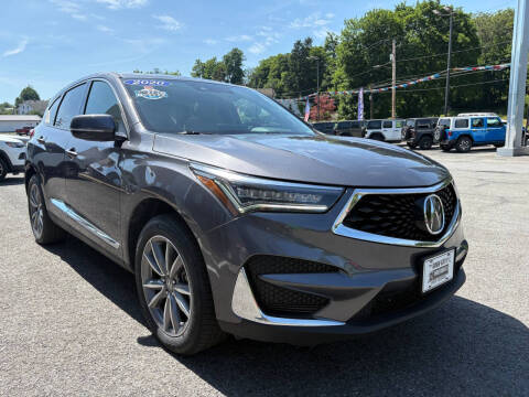 2020 Acura RDX SH-AWD w/Tech