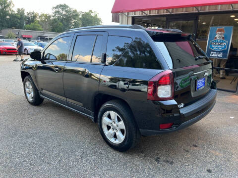 2016 Jeep Compass Latitude