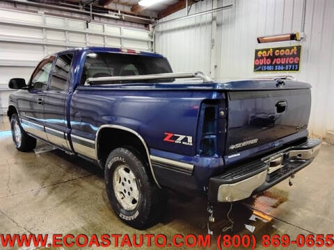 2001 Chevrolet Silverado 1500