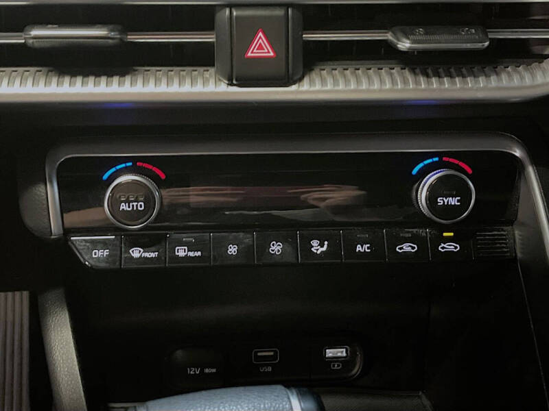 2021 Kia K5