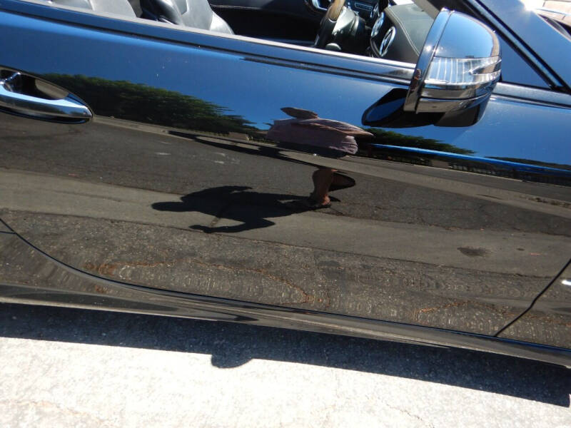 2015 Mercedes-Benz SL-Class SL 400