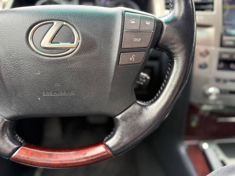 2015 Lexus LX 570
