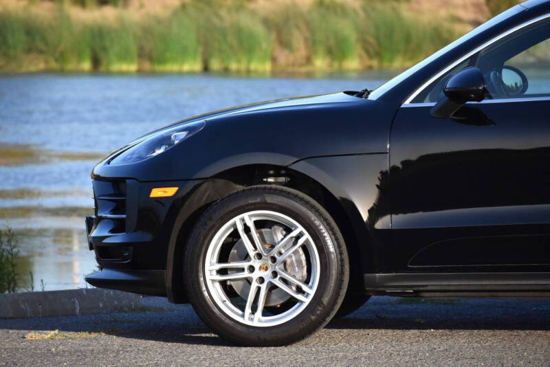 2021 Porsche Macan