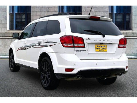 2014 Dodge Journey SXT