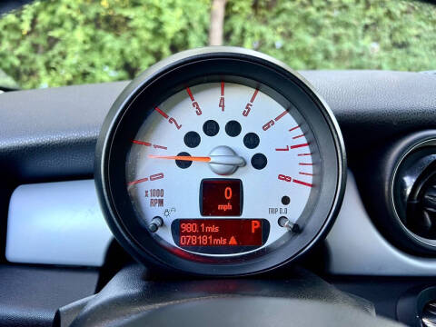 2013 MINI Hardtop Cooper