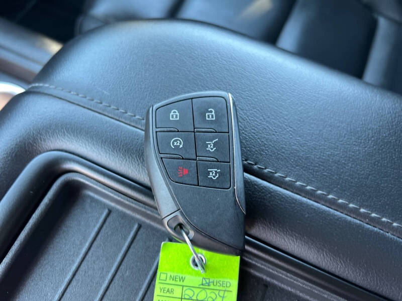 2024 Chevrolet Tahoe LT