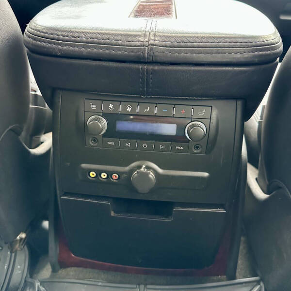 2008 Cadillac Escalade ESV