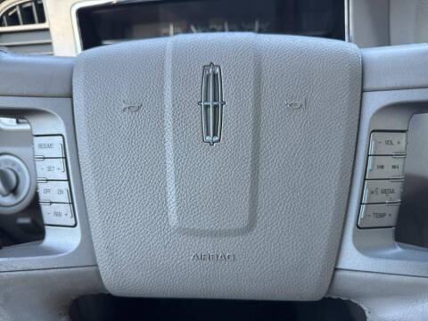 2008 Lincoln Navigator