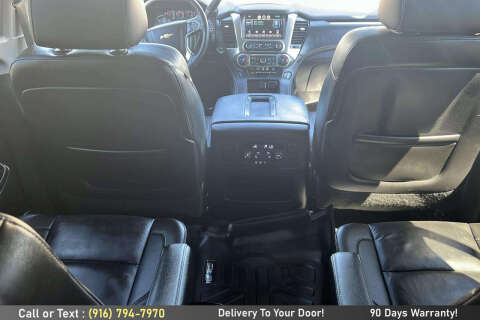 2015 Chevrolet Tahoe LT