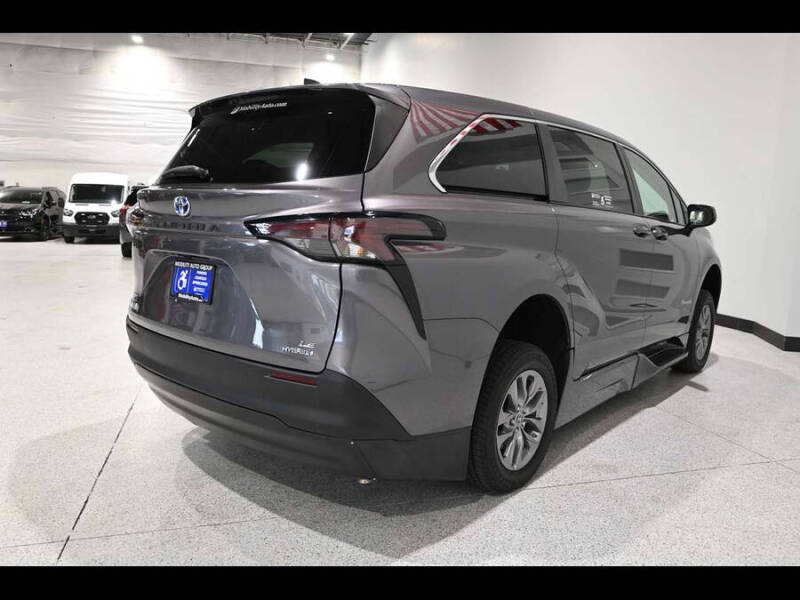 2023 Toyota Sienna LE 8-Passenger