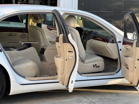 2007 Lexus LS 460 L
