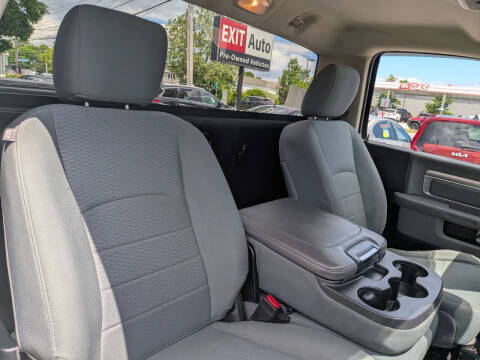 2014 RAM 1500 Tradesman