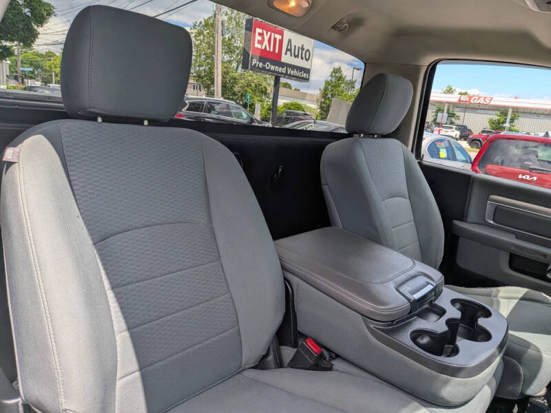 2014 RAM 1500 Tradesman