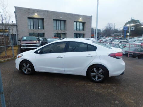 2018 Kia Forte S