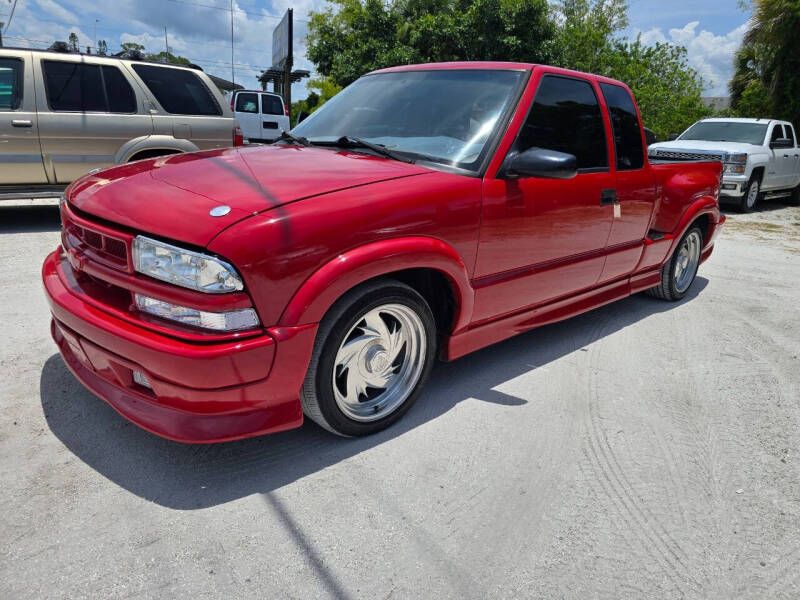 1999 Chevrolet S-10 LS Xtreme