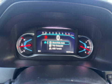 2021 Honda Pilot Elite