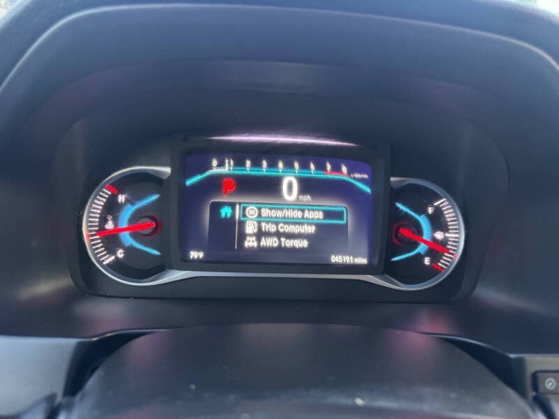 2021 Honda Pilot Elite