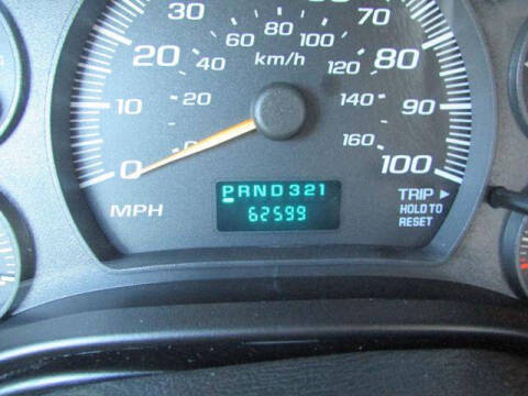 2007 Chevrolet Express LS 3500