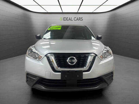 2020 Nissan Kicks S