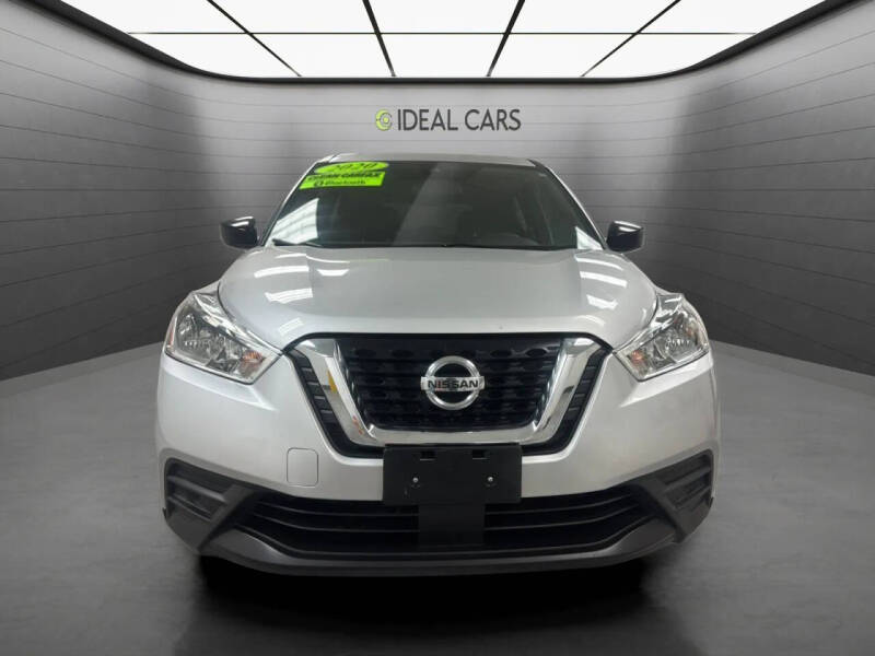 2020 Nissan Kicks S