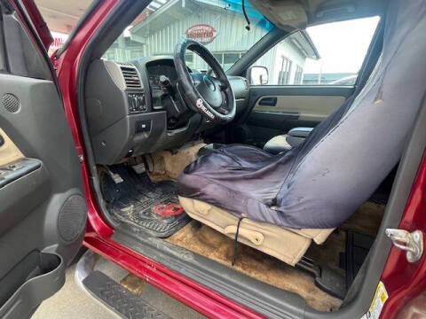 2006 GMC Canyon SLE