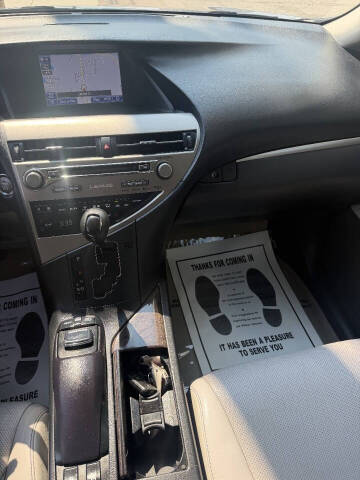 2015 Lexus RX 350