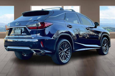 2016 Lexus RX 350