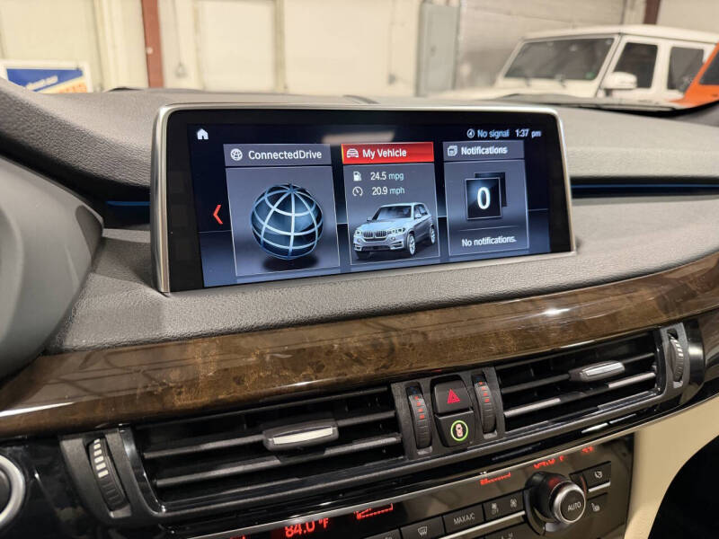 2018 BMW X5 xDrive35d