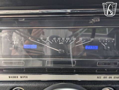 1968 Chevrolet Impala