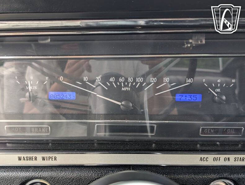 1968 Chevrolet Impala