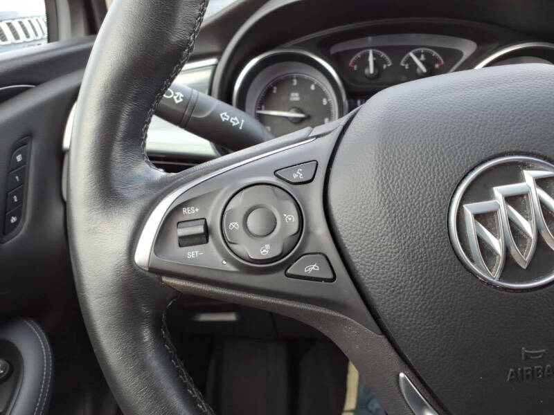 2019 Buick Envision Essence