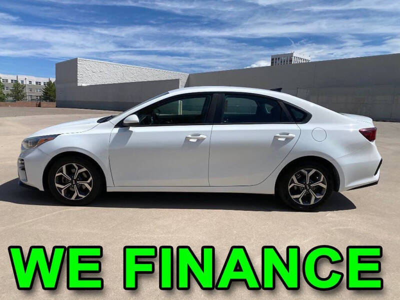 2019 Kia Forte LXS