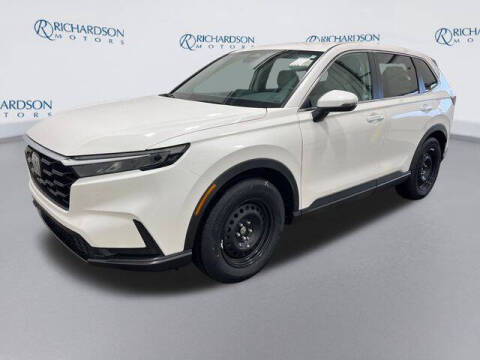 2026 Honda CR-V LX