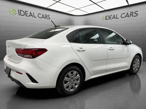 2022 Kia Rio S