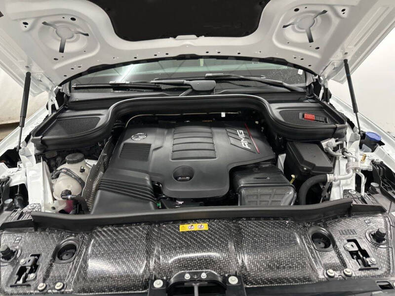 2026 Mercedes-Benz GLE AMG GLE 53