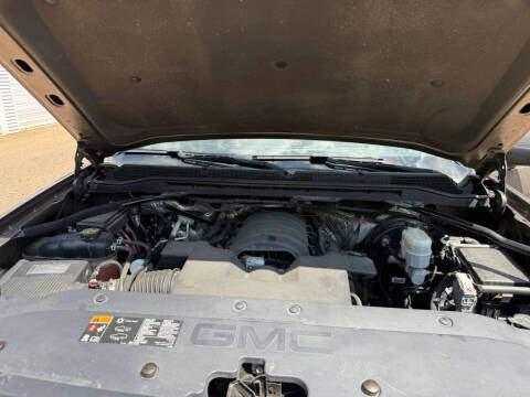 2014 GMC Sierra 1500 SLE