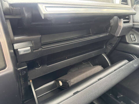 2019 Ford Expedition MAX Platinum