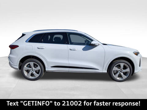 2025 Audi Q5 quattro Premium Plus TFSI