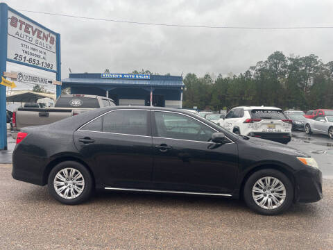2013 Toyota Camry L