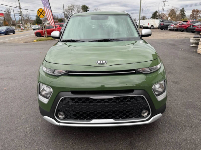 2020 Kia Soul