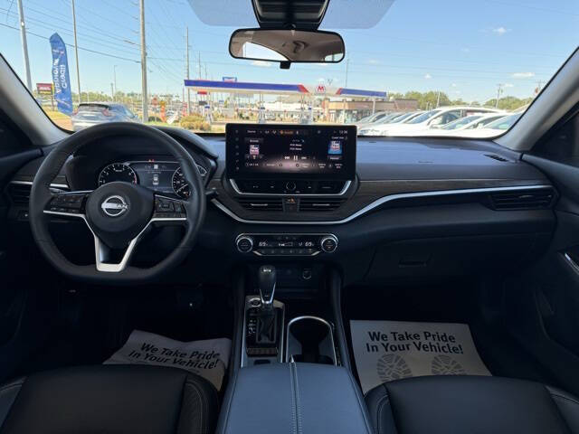 2024 Nissan Altima for sale at Jerry Ward Autoplex of Dyersburg in Dyersburg, TN