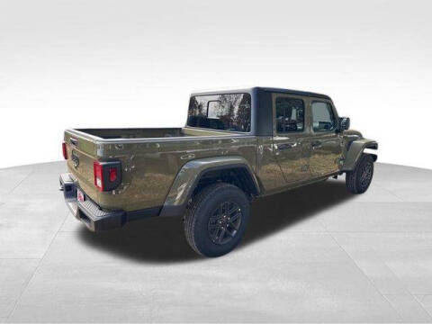 2026 Jeep Gladiator Sport S