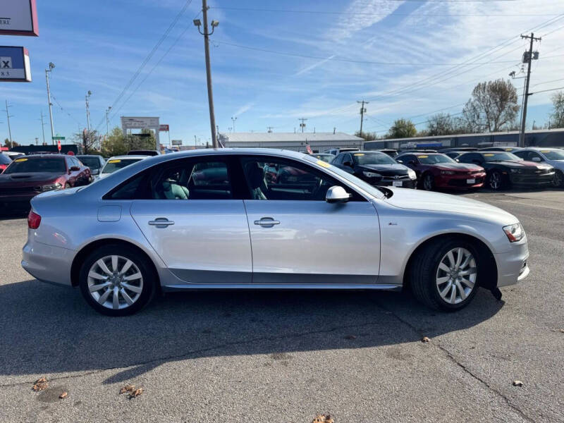 2015 Audi A4 2.0T Premium