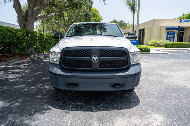 2021 RAM 1500 Classic Tradesman