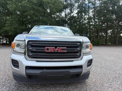 2020 GMC Canyon