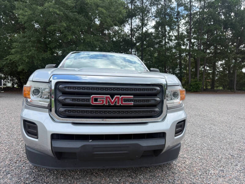 2020 GMC Canyon