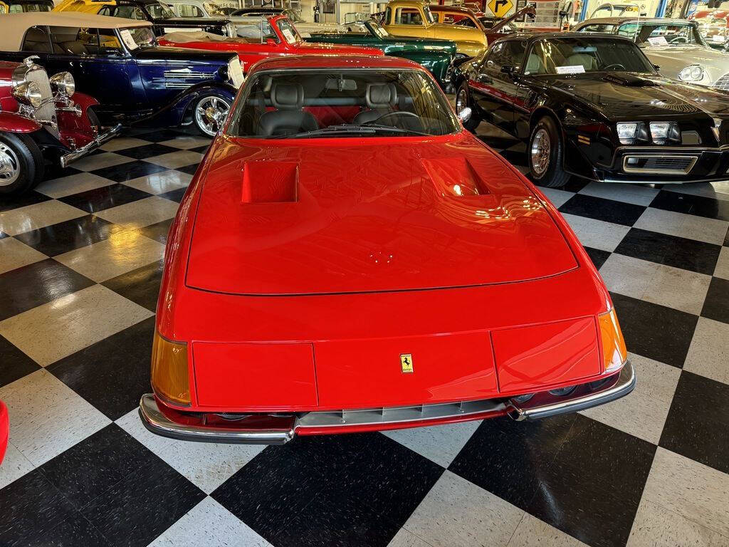 1971 Ferrari DAYTONA COUPE 10