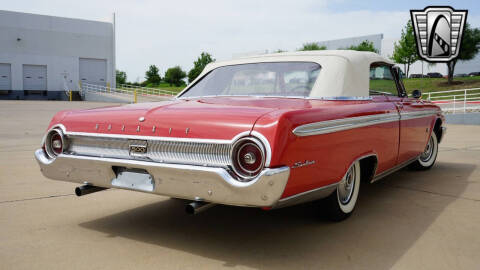 1962 Ford Galaxie